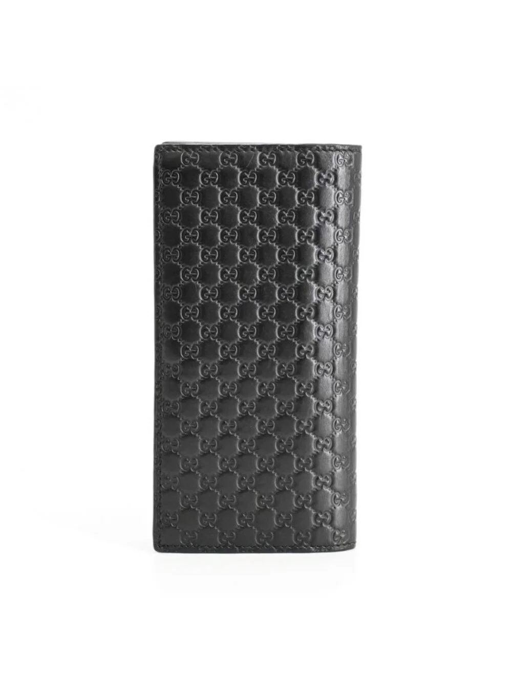 Gucci Wallet Billfold Black